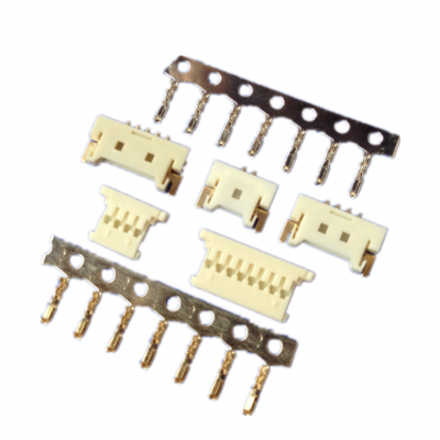 阳原HX12503-(1.25超薄 SMT/51146、53780)- 贴片式连接器(1.25mm)